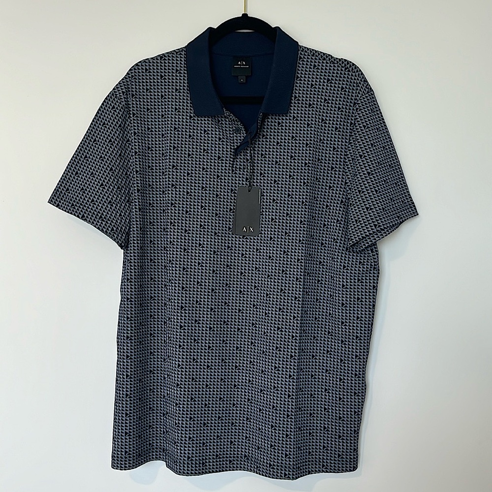 Armani Exchange Polo